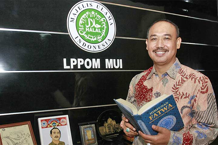 Direktur LPPOM: Tak Masuk World Class Industri Halal, Indonesia Masih Sibuk Soal Subtansi Halal